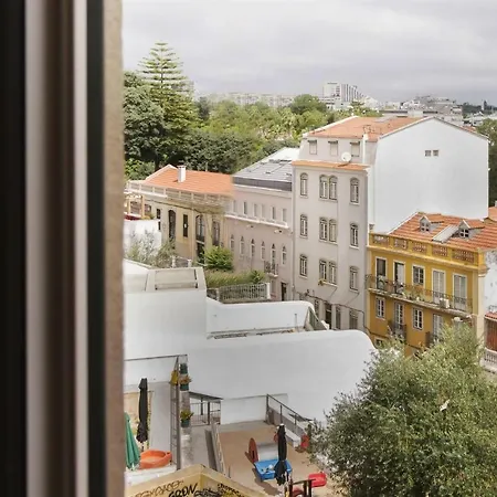 Evaristo53 Apartment Lisbon